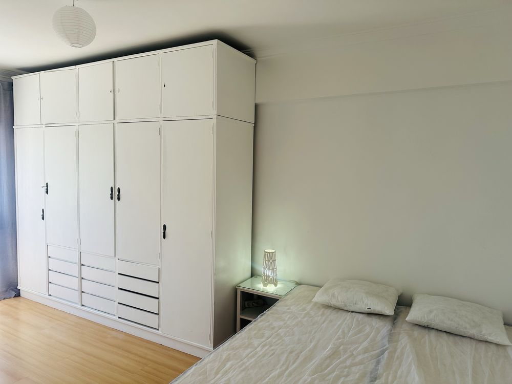 Quarto em corroios casal