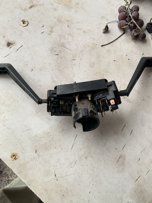 Переключатель поворотов ваз 2109