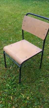 Krzesło szkolne solidne