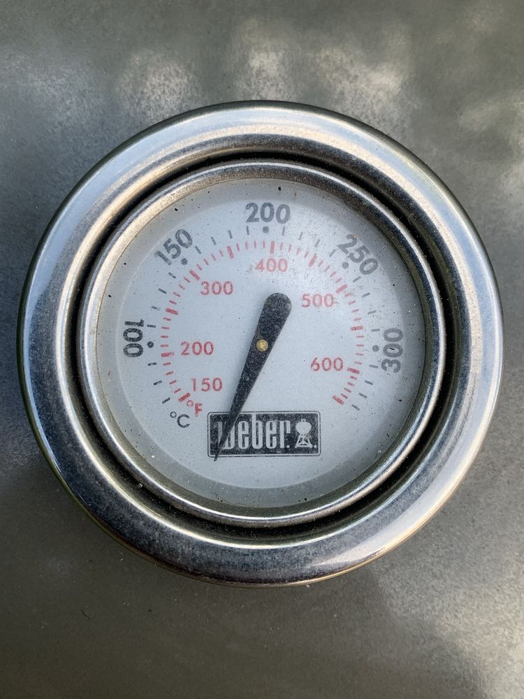 Grelhador Weber - Master Touch