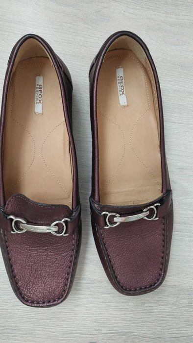 Туфлі GEOX  Італія 39.5 розм.