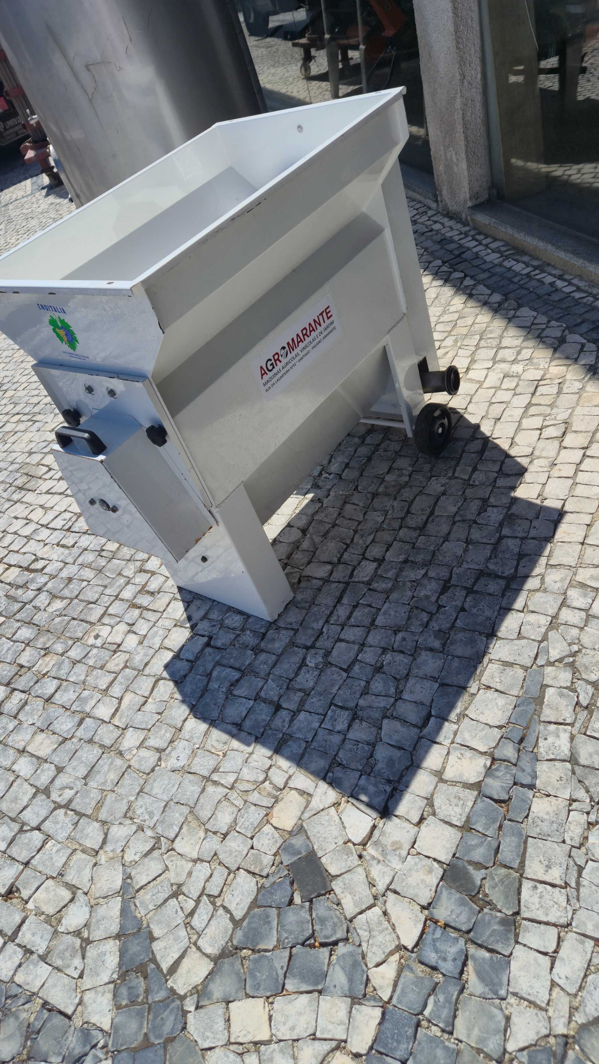 Desengacador com bomba enoitalia usado