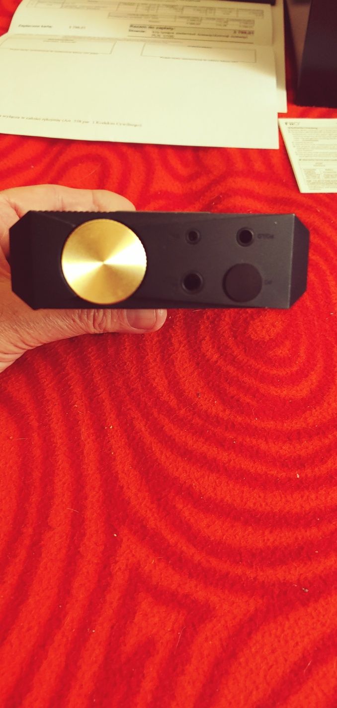 Fiio Q7, flagowy Dac/Amp słuchawkowy