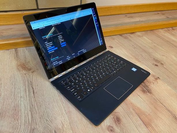 Laptop 2w1 Lenovo Yoga 900-13ISK