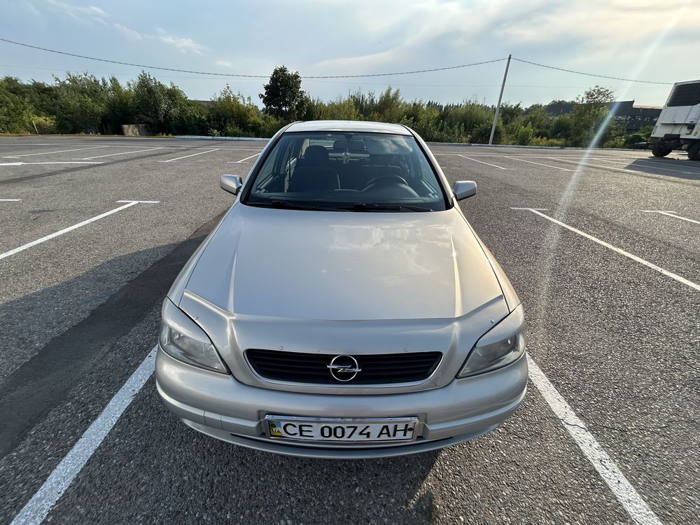 Opel Astra G 2005