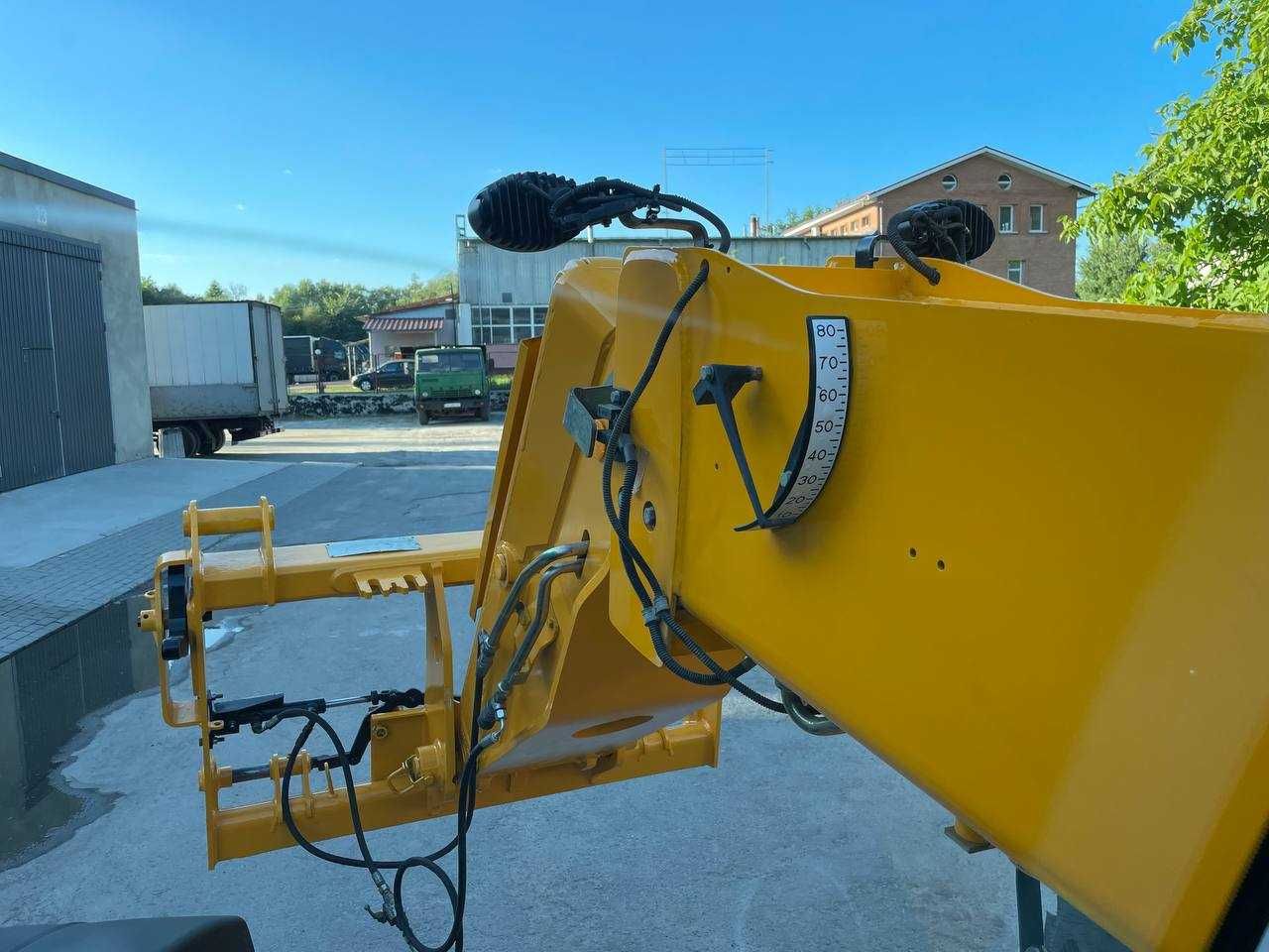 Навантажувач JCB 536-70 AGRI SUPER