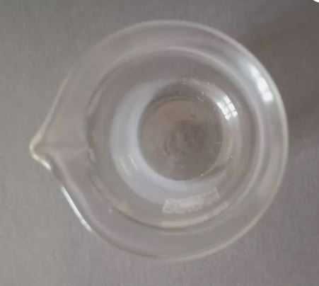 Copo vidro térmico para Lab.  Schott & Gen Mainz Duran 50 Jena Glas