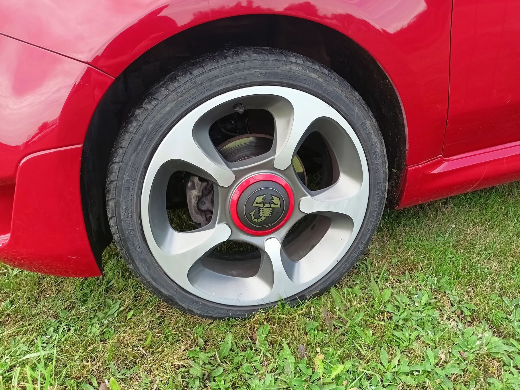Fiat 500 FIAT 500 Sport 2017r. 41000 km