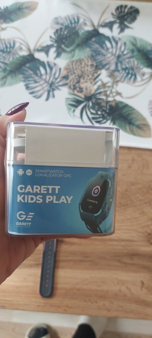 Smartwatch Garett Kids Play stan idealny