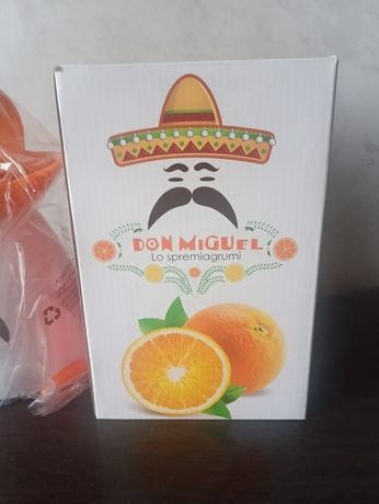 Соковижималка для цитрусових Don Miguel