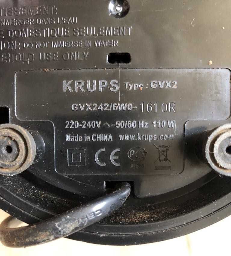 młynek do kawy KRUPS