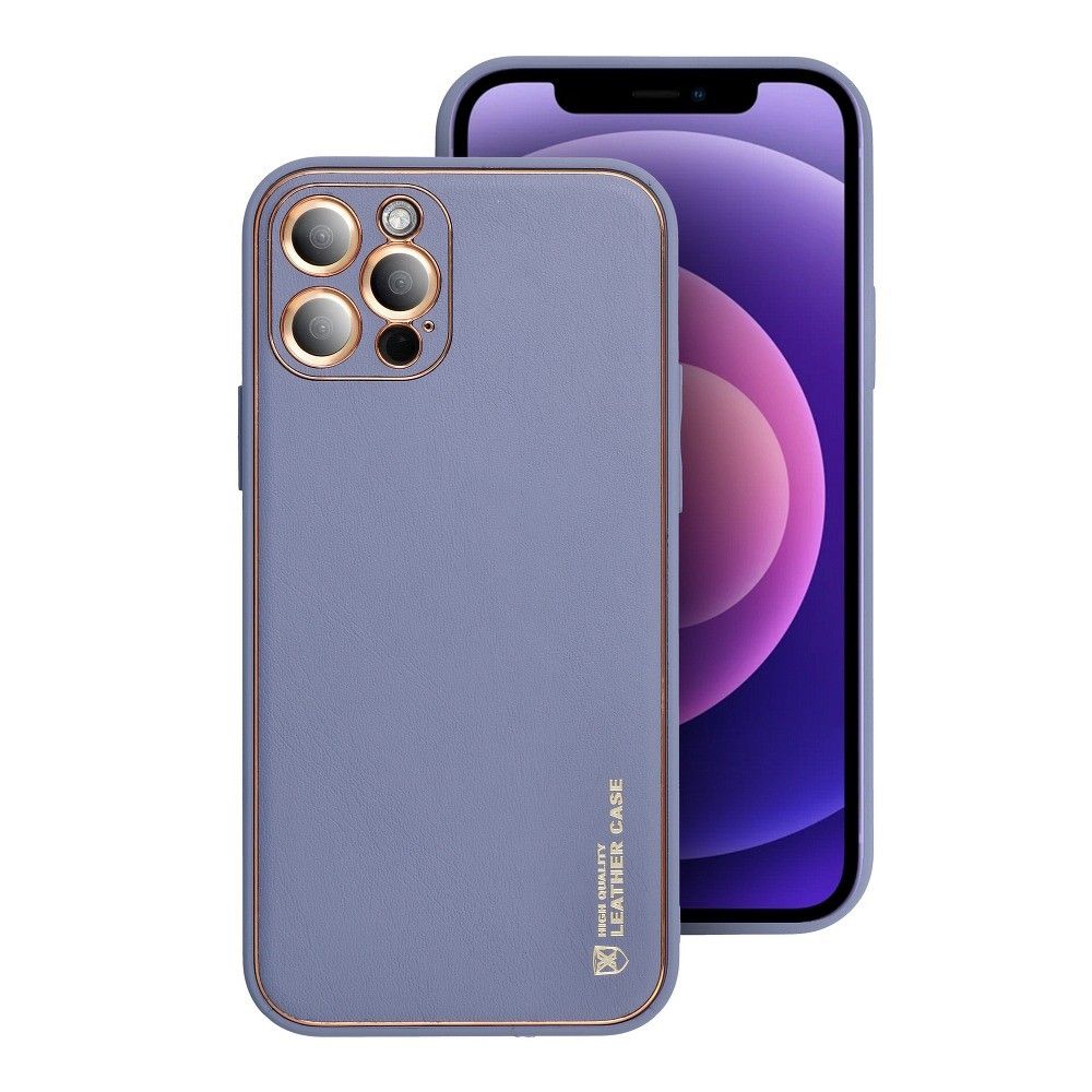 Etui Forcell Leather Case do Samsung Galaxy A72 A725 Blue