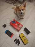 Nintendo Switch v2 używana z etui