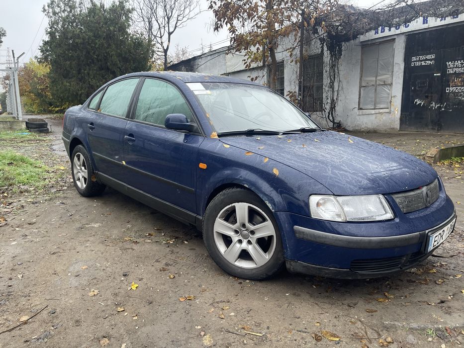 Продам пасад 1.9тди в хорошем состоянии