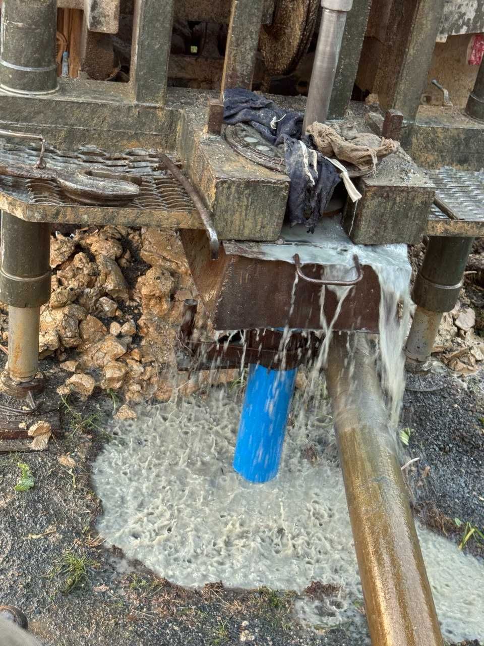 Буріння свердловин на воду ‼️Вінниця і область Стрижавка Турбів‼️
