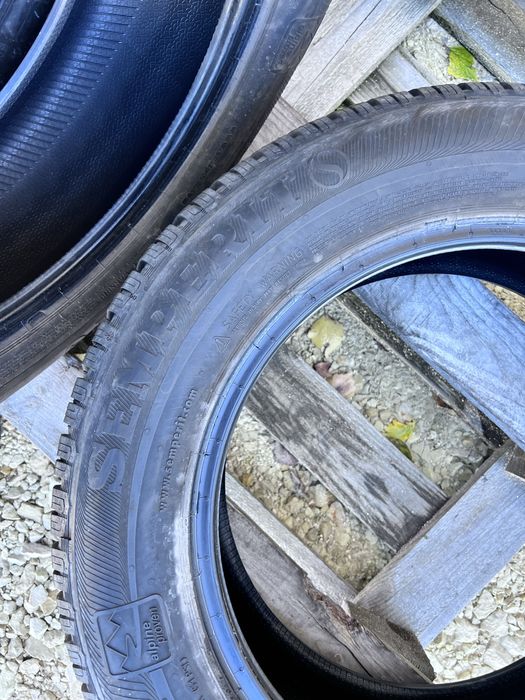 4xopona zimowa SEMPERIT w rozmiarze 205/60 R16
