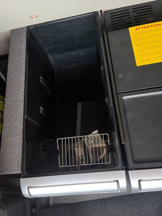 Холодильник, ящик рамка Даф 106 Евро 6, Daf 106, 105, комплект 1845851