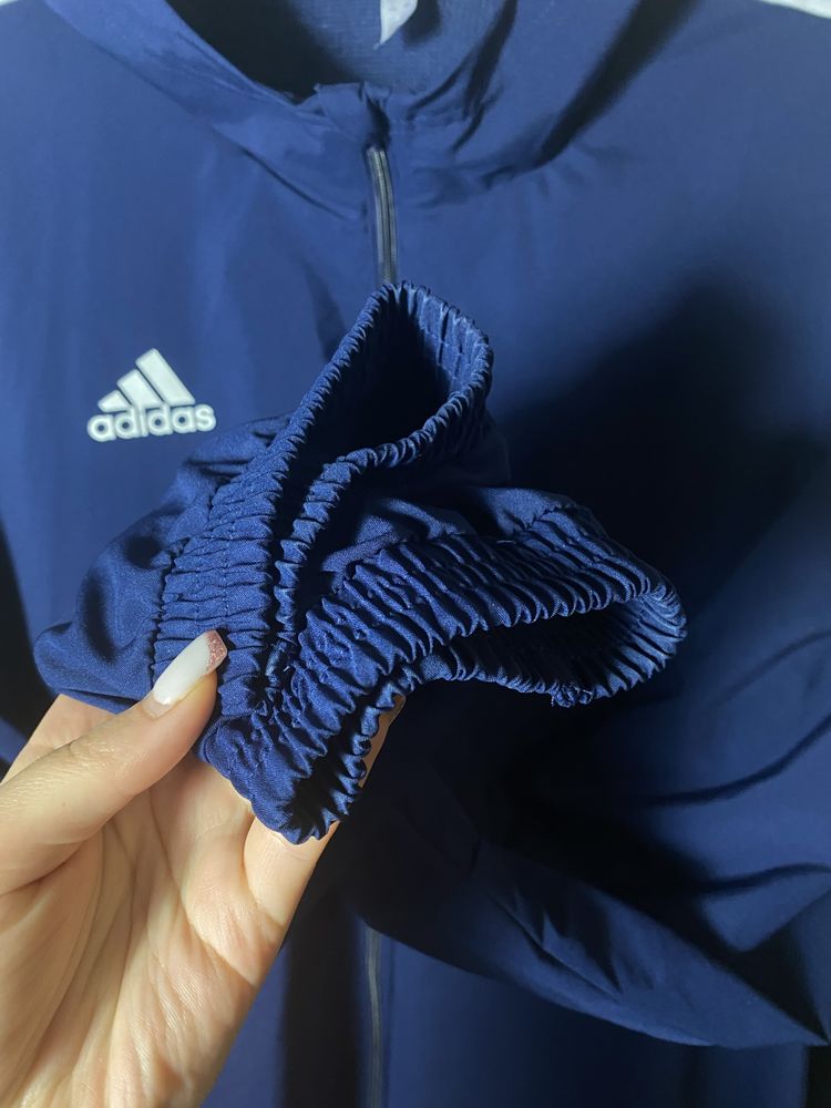 Куртка ветровка Adidas Aeroready 4XL размер