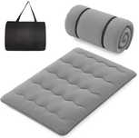 Japoński materac Futon Mata tatami podłogowy Składany  200x140x10