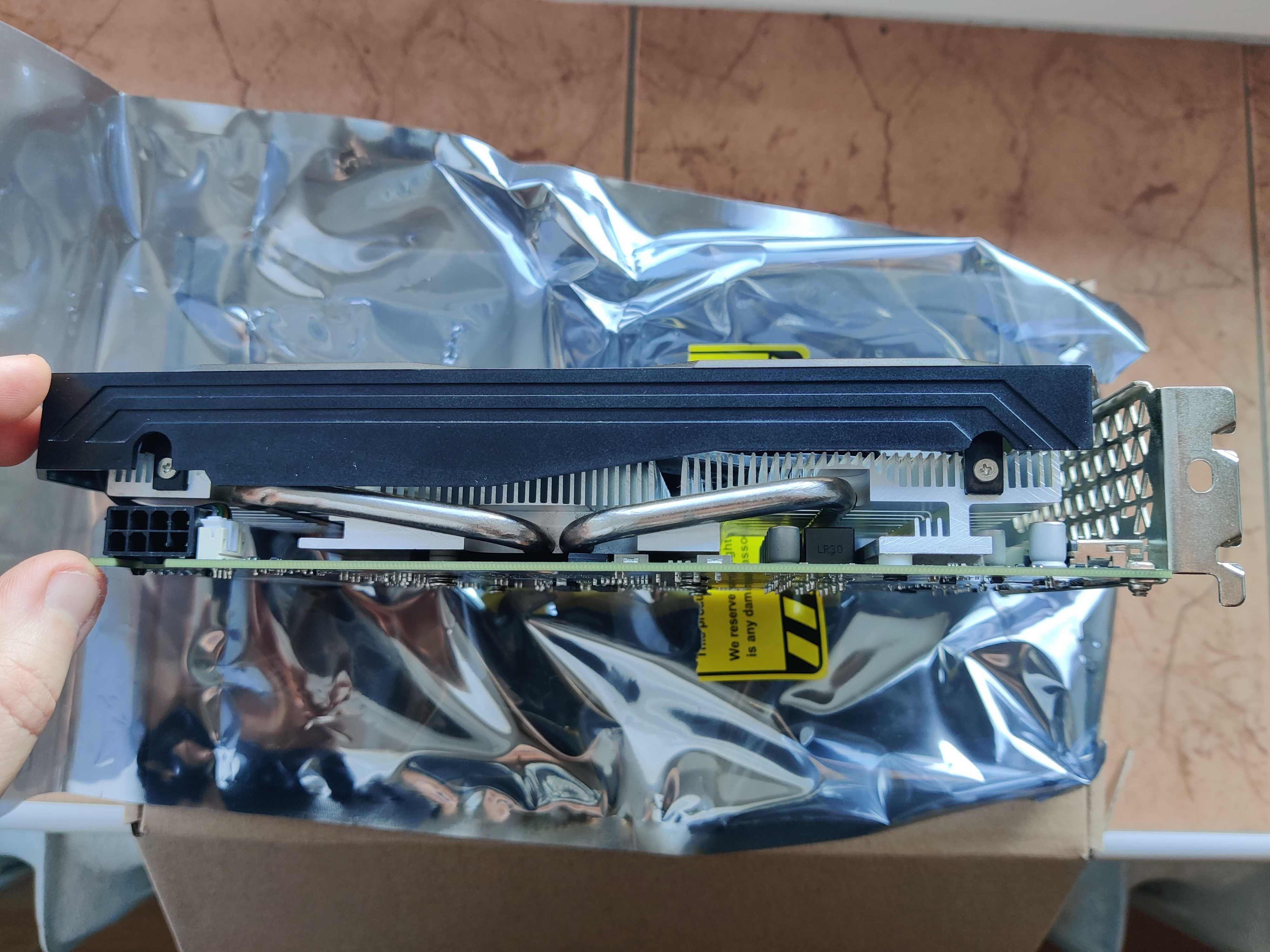 Karta graficzna GeForce GTX 1660 Super Inno3D Twin x2