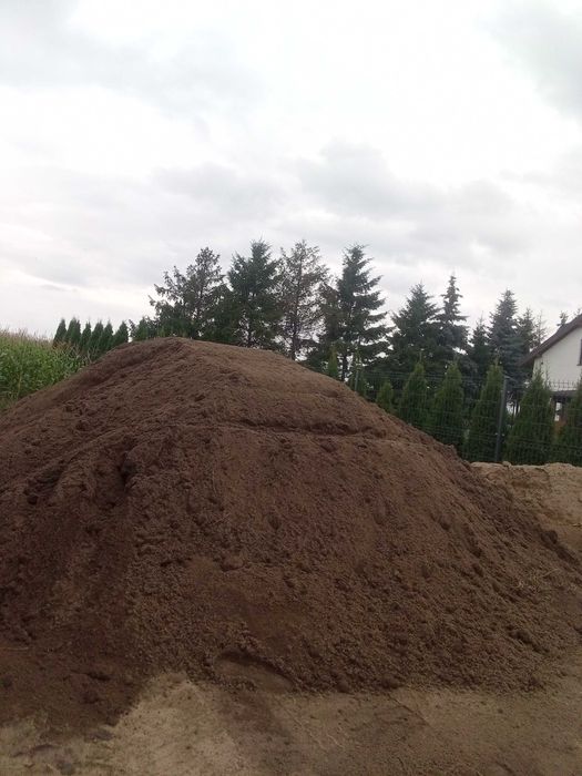 Piasek ziemia żwir usługi transportowe 20 ton. Gruz