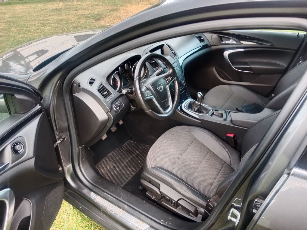 Opel Insignia 2.0 CDTI 2010