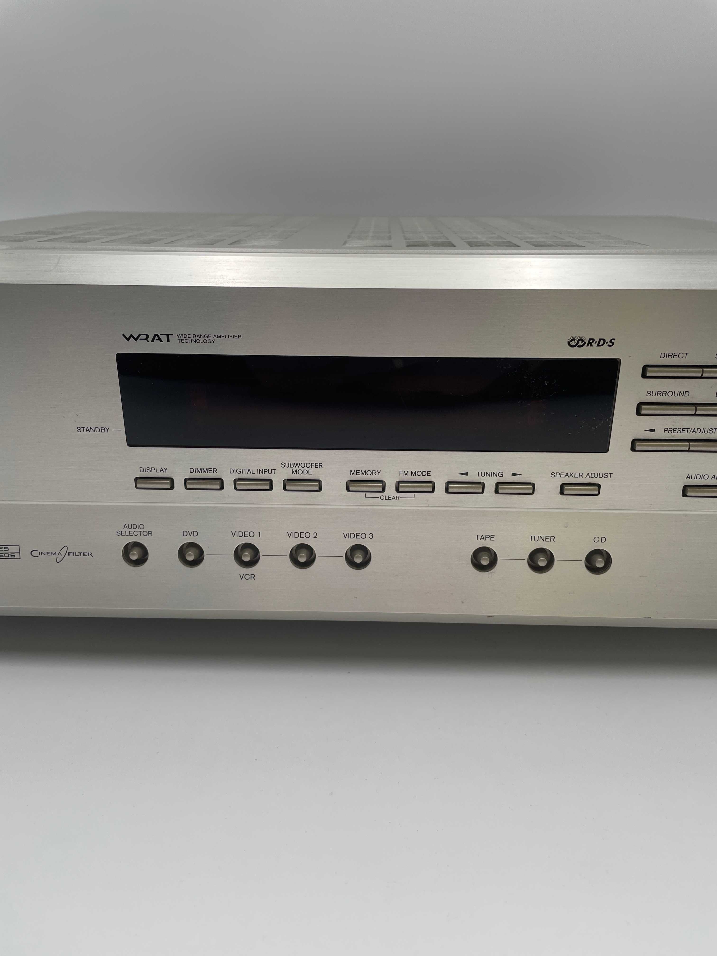 Amplituner ONKYO TX-SR501E 6x85W