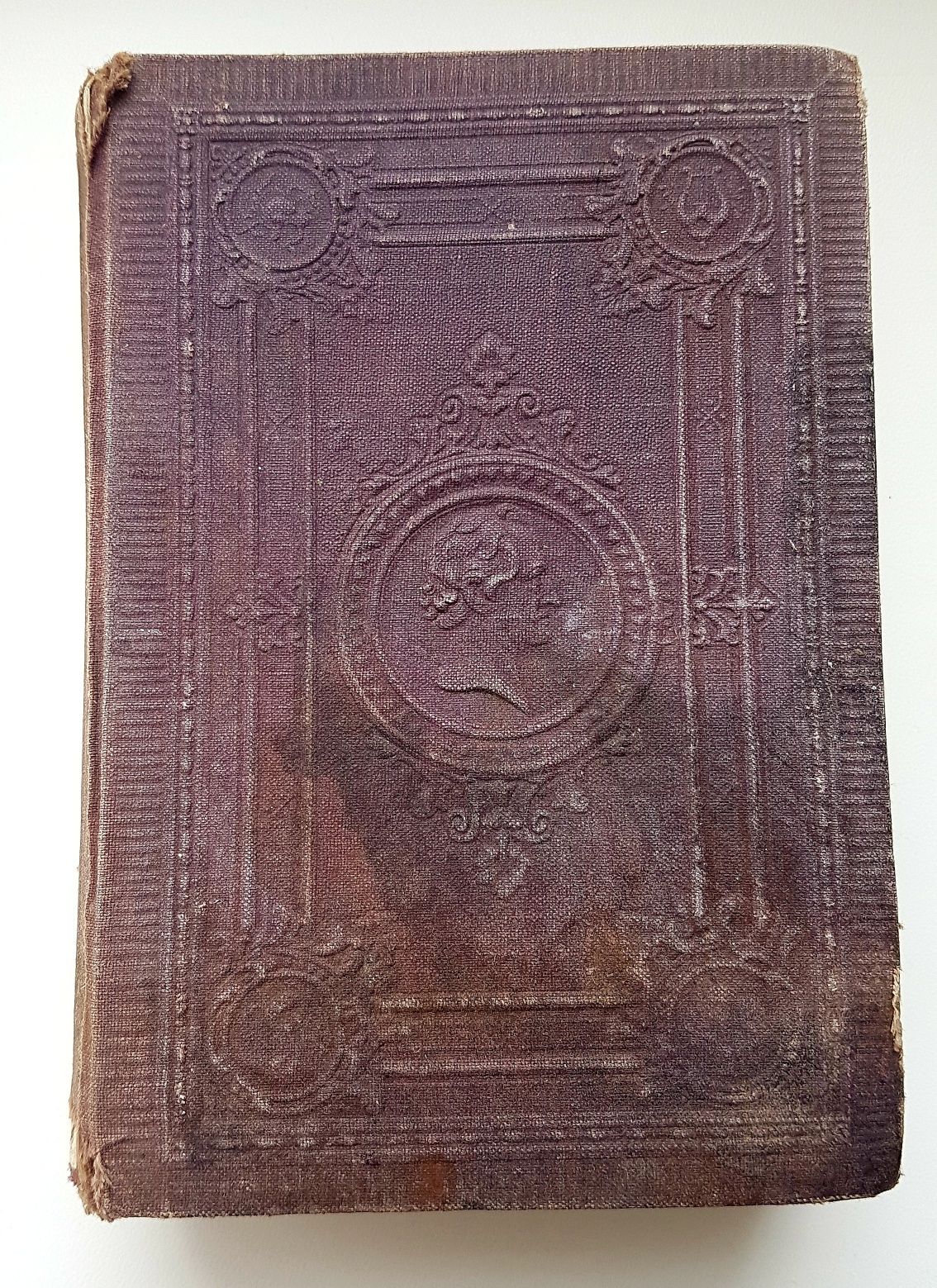Гете, раритет, 1875р., готичний шрифт