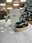 ‼️Знижка‼️ Снікерси Maison Margiela MM Platform Black