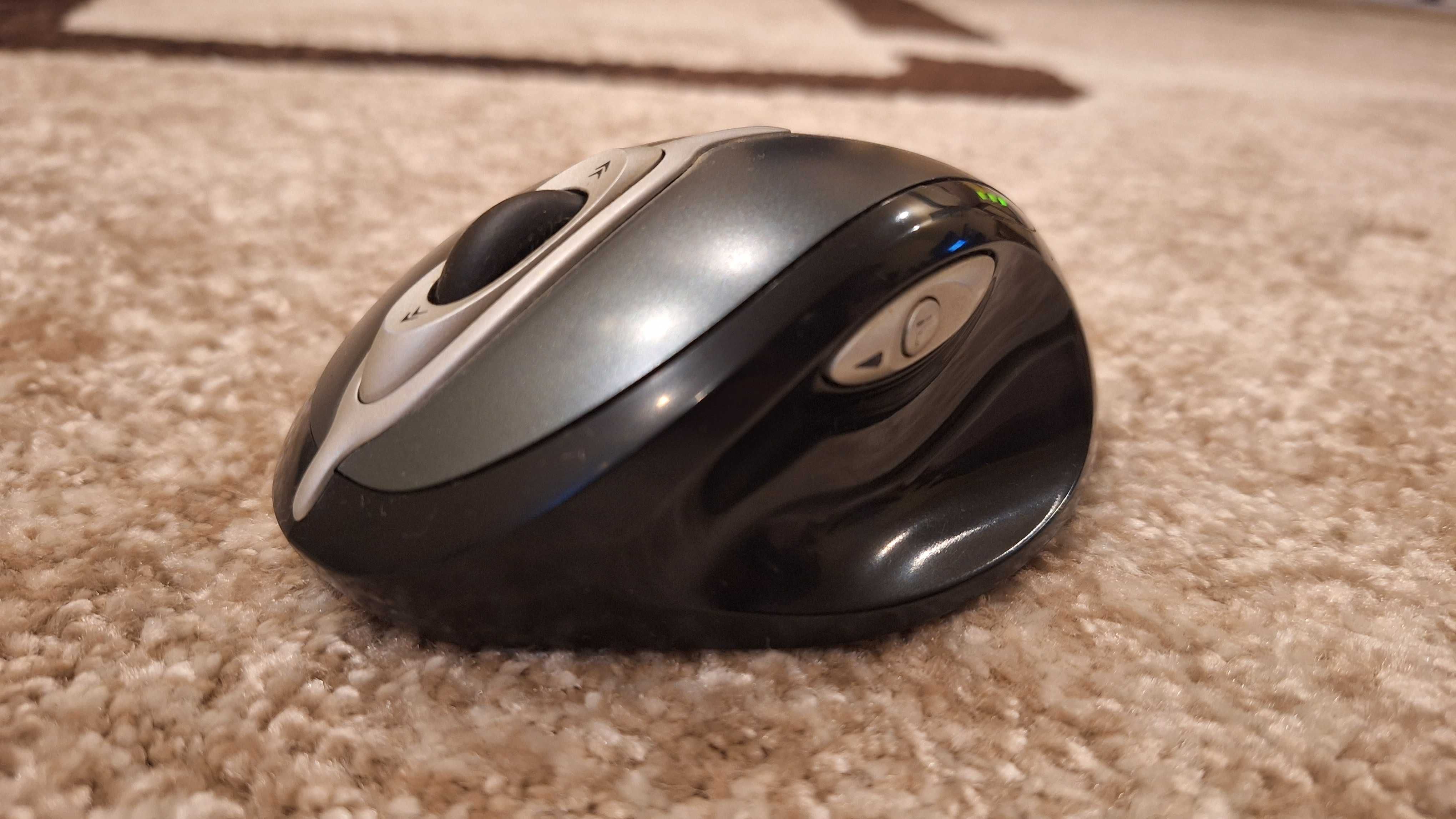 Продам мышь Logitech MX 1000 Laser Cordless Mouse