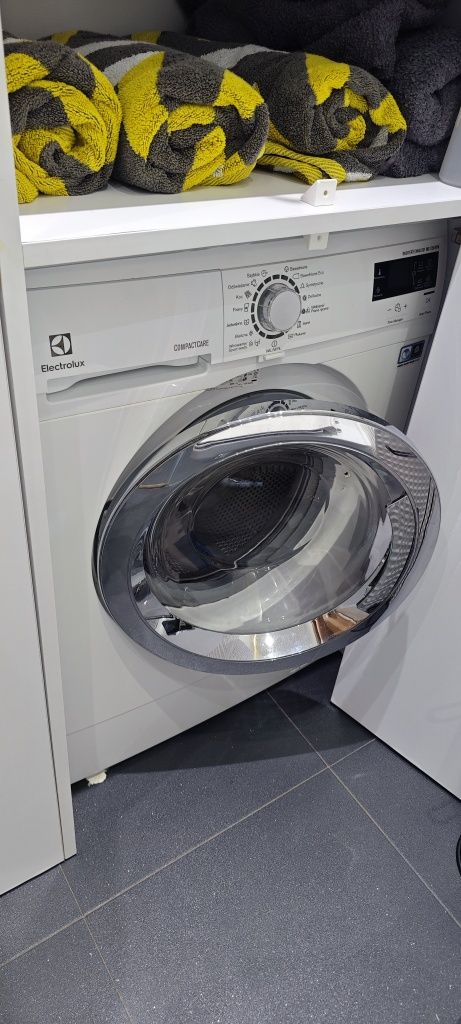 Pralka Electrolux EWS1266CI sprawna- do wymiany Uszczelka Drzwi