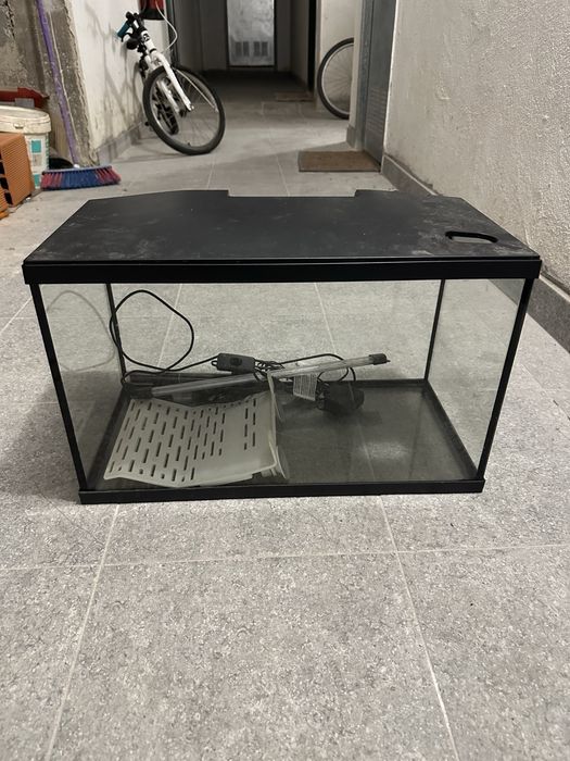 Aquario 60cm. Em otimo estado