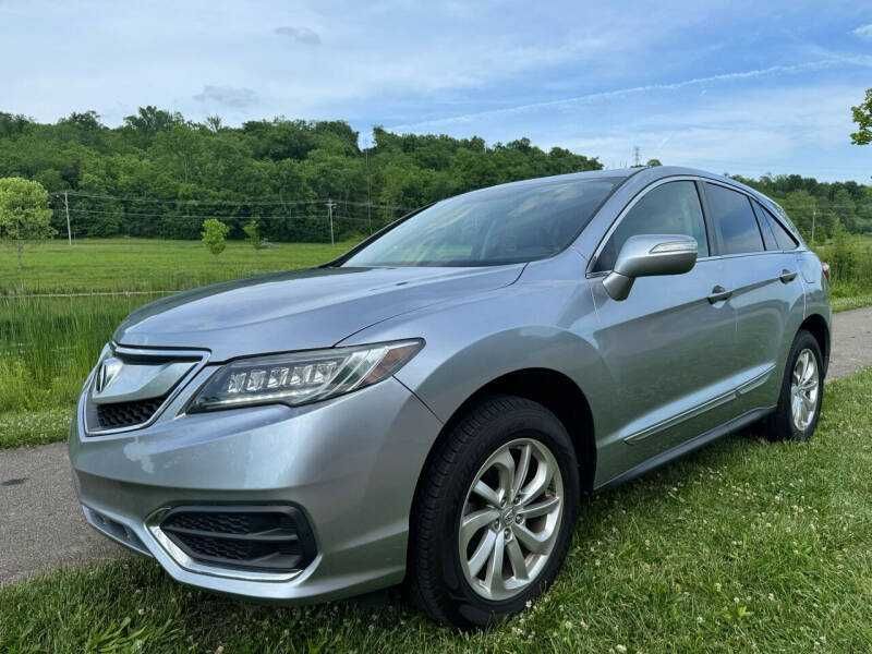 2018  Acura  RDX