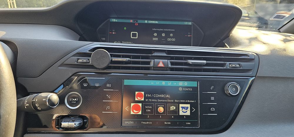 Citroen C4 Spacetourrer 130Cv 7L Executive