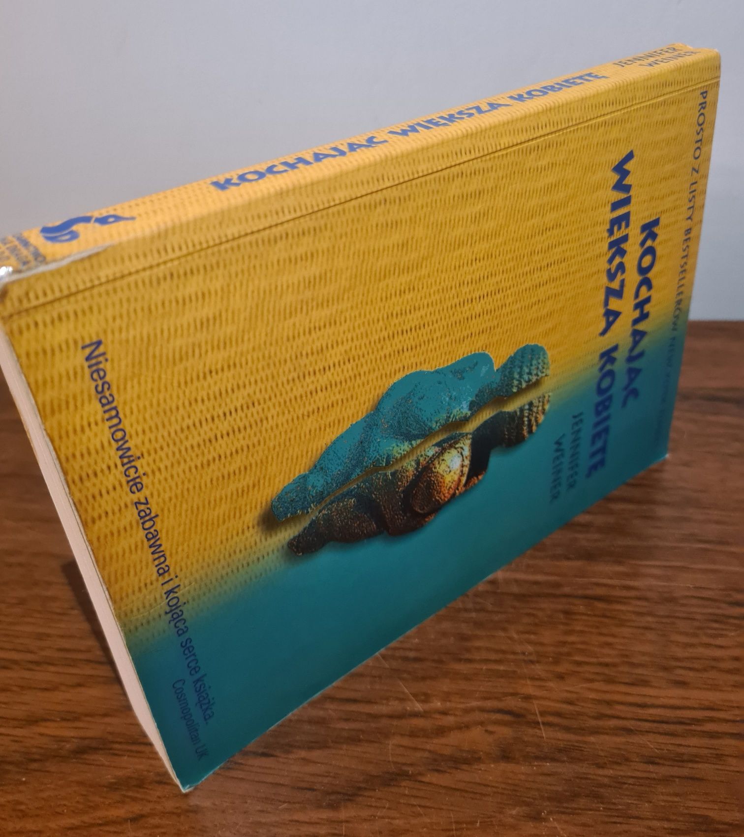 Kochając większą kobietę - Jennifer Weiner