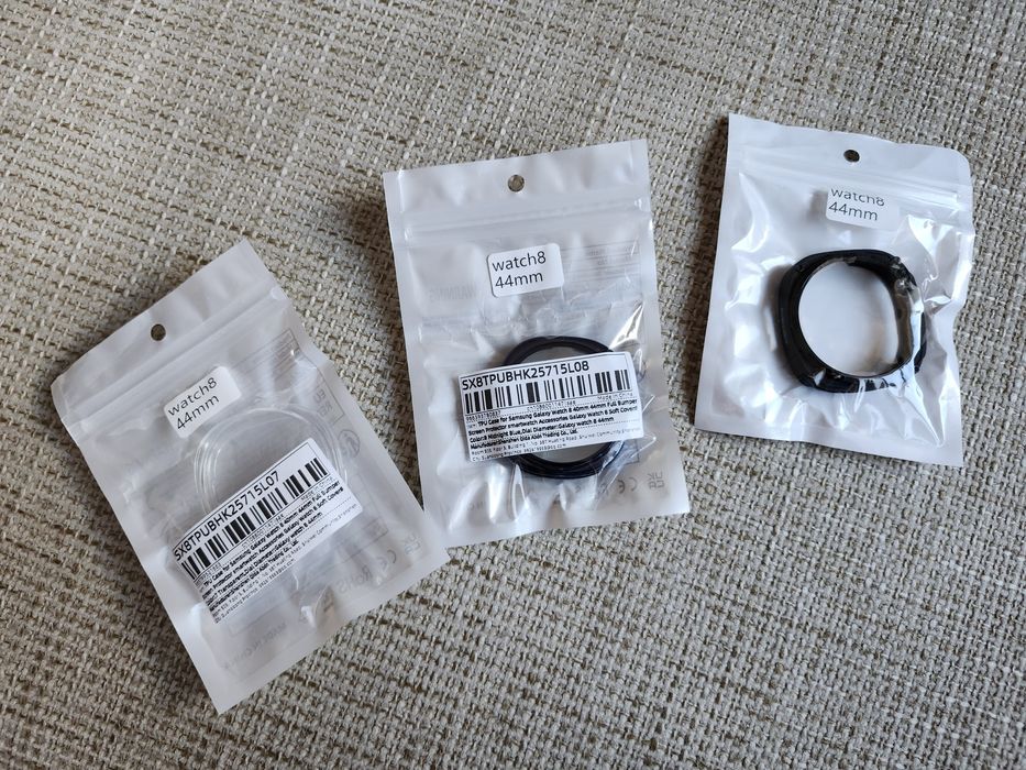 Чохол накладка для годинника Samsung Galaxy Watch 8 44mm