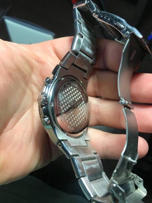 Продам годинник Jacques Lemans Geneve як новий