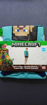 Nowa piżama Minecraft 122/128