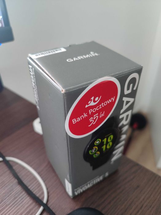 Garmin Vivoactive 5 - nowy