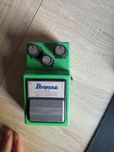 Ibanez tube screamer Keeley mod 2006