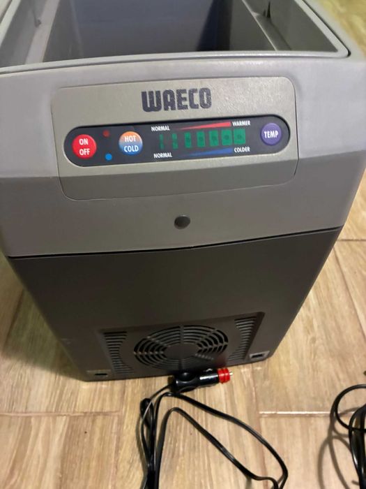 Lodowka turystyczna Waeco TropiCool TC 21FL AC chlodzenie, grzanie