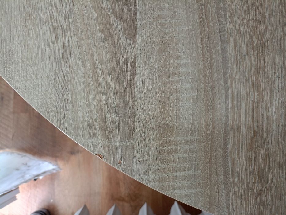 Rozkładany stół 110 cm + wkladka