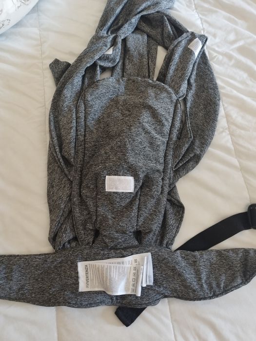 Marsúpio - porta bebê Evolution Chicco