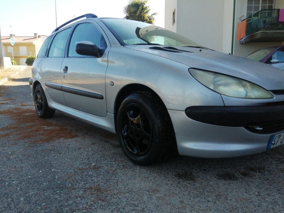 Vendo 206 sw GPL