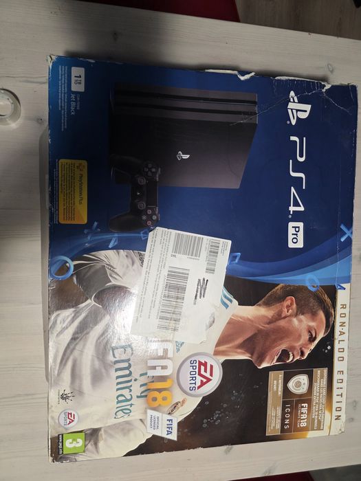 Playstation 4 Pro 1 tb