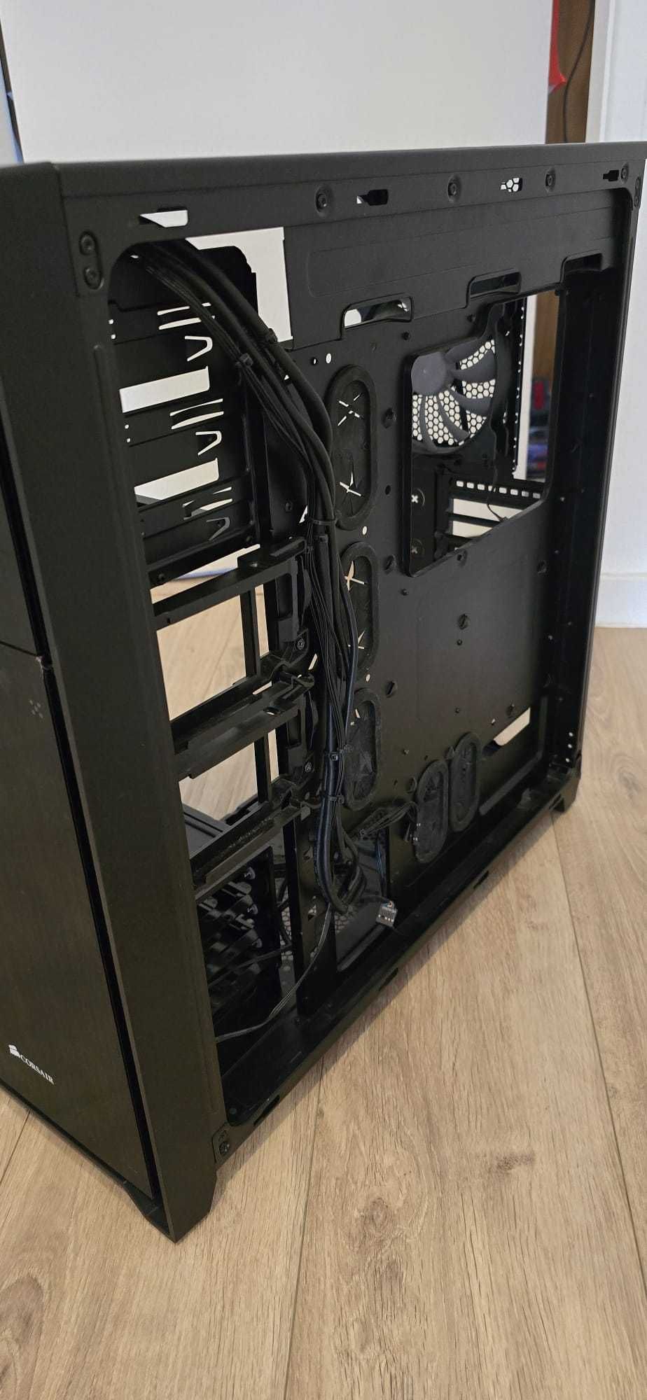 Corsair Obsidian 750D