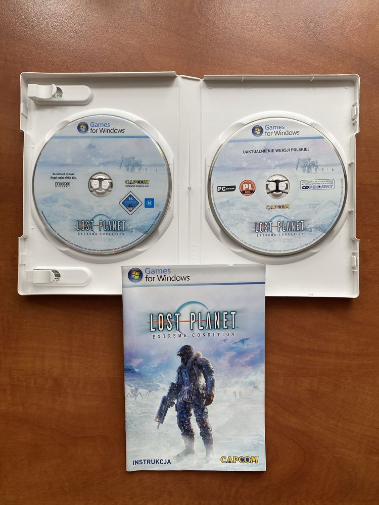 Lost Planet: Extreme Condition (PC)
