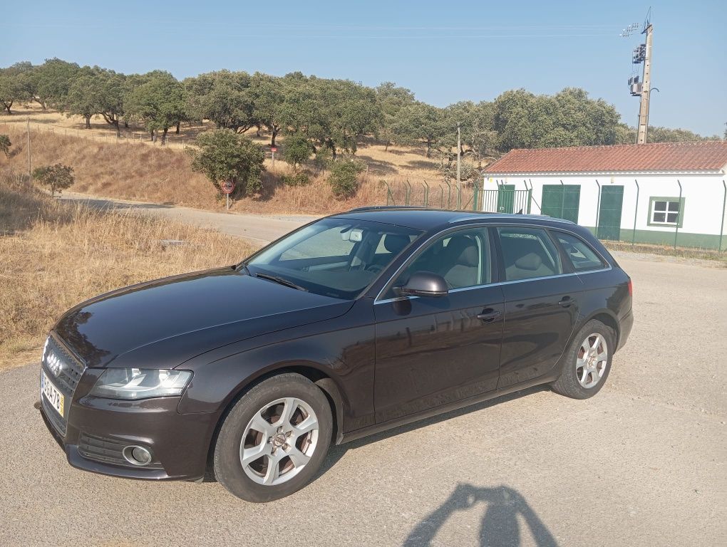 Vendo Audi A4 Avant 2.0 TDI de 2008 NACIONAL