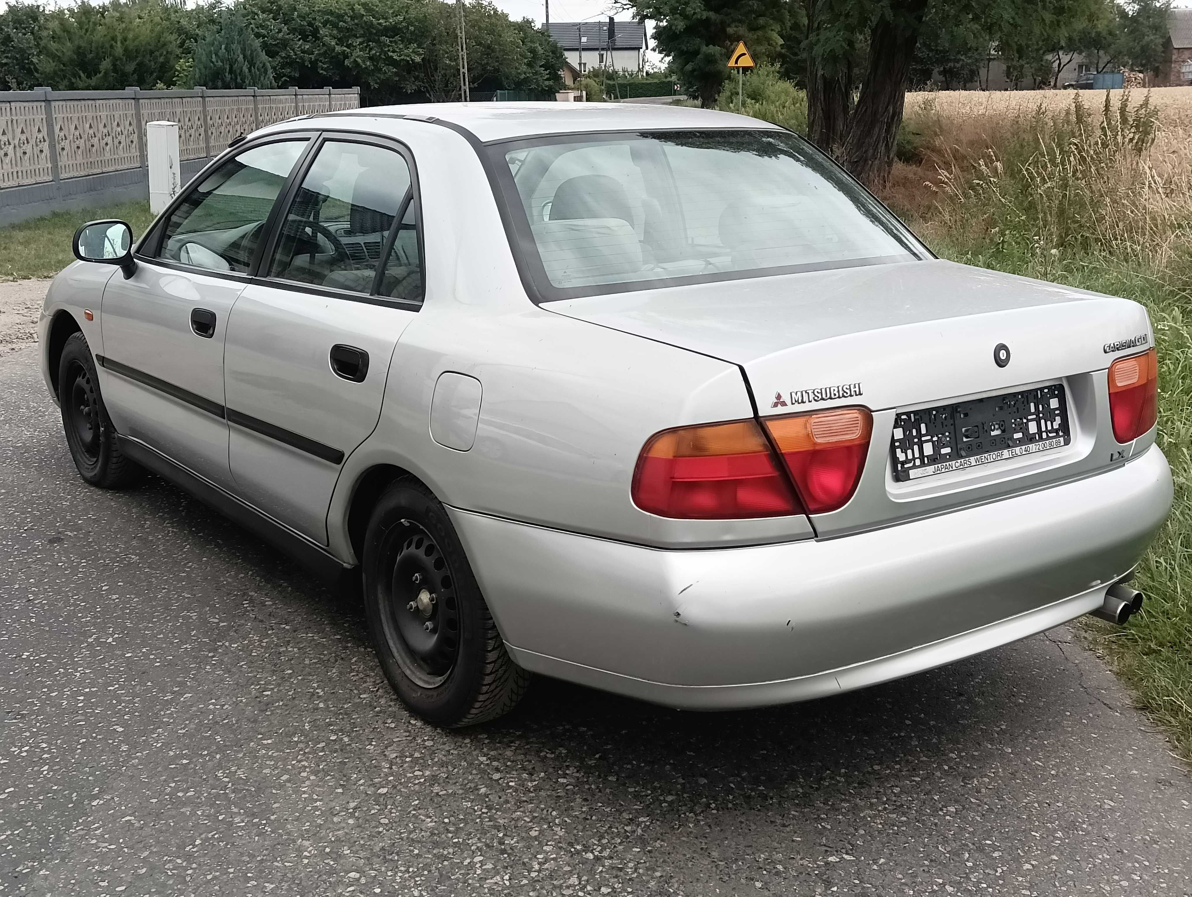 Mitsubishi Carisma 1.8 GDI