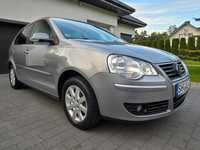 VW Polo IV 9N United - 1.4b - 5d -Climatronic -Opłacony -tylko 85 t.km